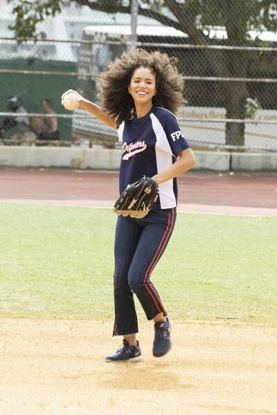 For the People - First Inning - Z filmu - Jasmin Savoy Brown