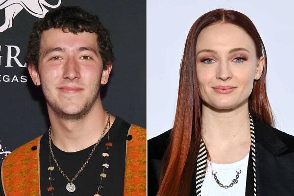 Frankie Jonas Was Too Starstruck to Speak the First Time He Met Sophie Turner: 'She Was So Cool'