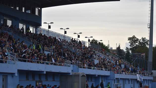 FK Viagem Ústí nad Labem - AC Sparta Praha B, Chance Národní Liga 2025/2026