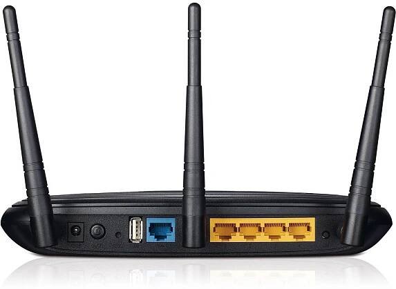 TP-LINK TL-WR2543ND