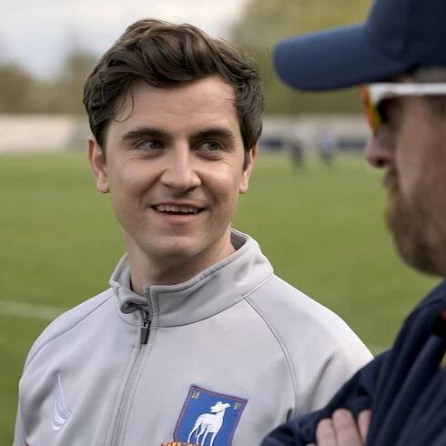 Ted Lasso season 3's gay footballer storyline has arrived at just the right time