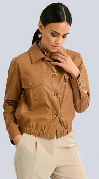Alba Moda, Jacke
