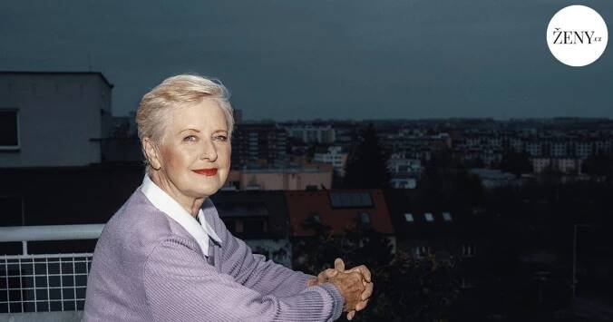 Filozofka Anna Hogenová: Je třeba postavit se běsům!