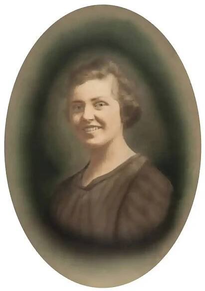 Woman Portrait After