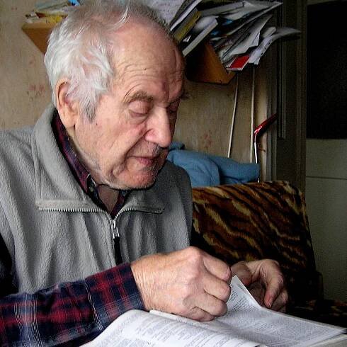 Buřič i služebník po celý život