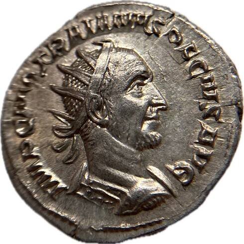 Řím - Trajanus Decius Dacia (Trajanus Decius Dacia)