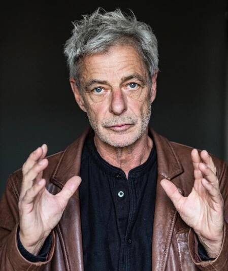 Rolf Berg | Schauspieler · Sprecher