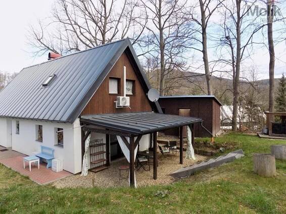 Česká Kamenice - Líska, okres Děčín