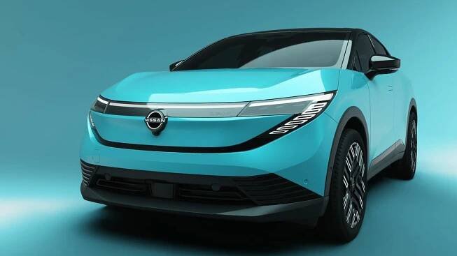 Nissan plánuje tři nové elektromobily. Poodhalil leaf, juke i micru