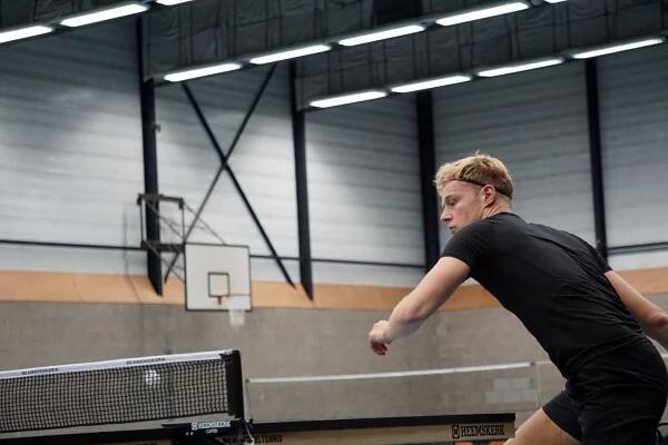 Racketlon: four sports become one – Discover the Games