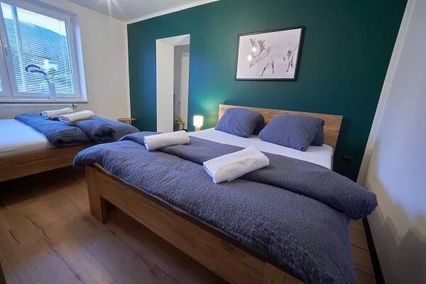 Fotogalerie apartmánů - U Rodinky