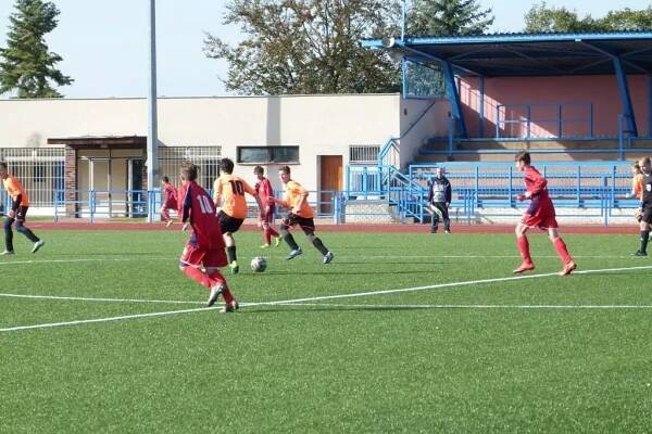 ČSK Uherský Brod starší žáci - FC ELSEREMO Brumov 4:0 (2:0) | ČSK Uherský Brod