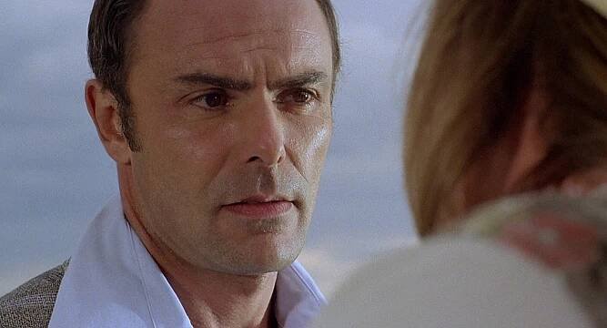 Fast Company - Z filmu - John Saxon