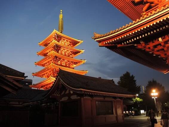 Zájezd Japonsko pro každého