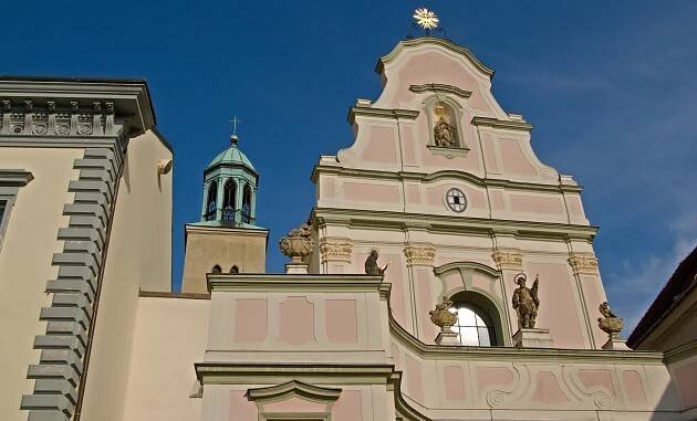 Kostel sv. Ducha
