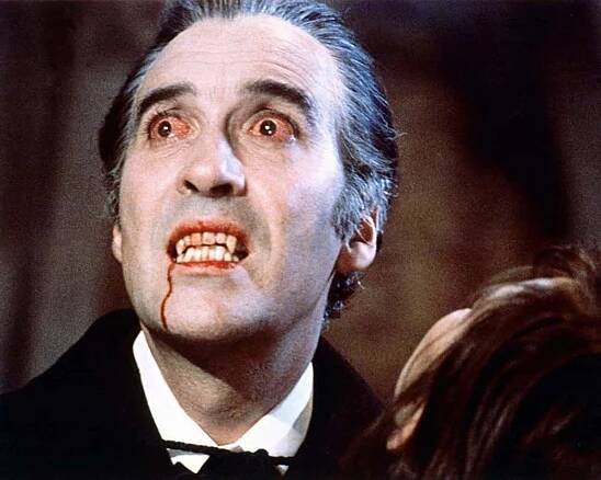 Christopher Lee