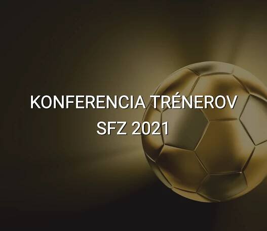 Konferencia trénerov SFZ 2021 - vzdelávanie.digital