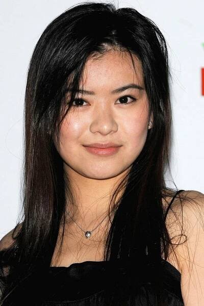Katie Leung herečka