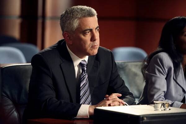 Kauzy z Bostonu - Ivan Nenapravitelný - Z filmu - Adam Arkin