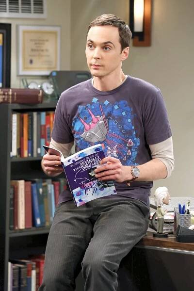 Jim Parsons