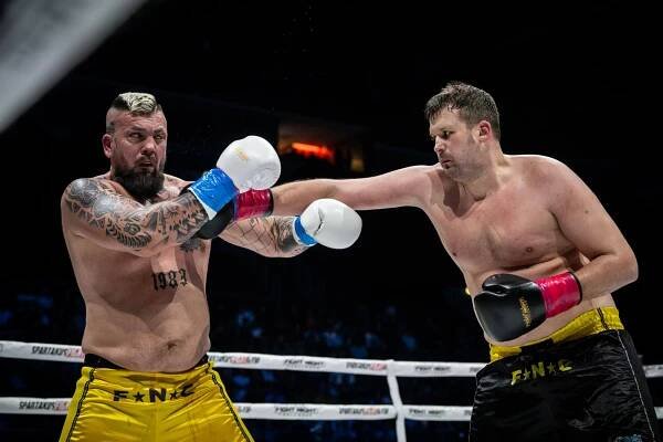 Trest za nehorázny incident na turnaji Fight Night Challenge: Jeden zo zápasníkov definitívne končí!