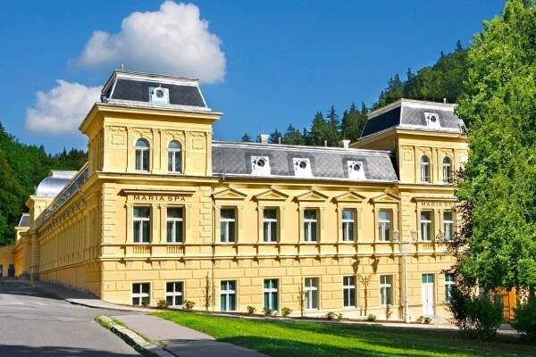 Hotel Ensana Centrální Lázně - Maria