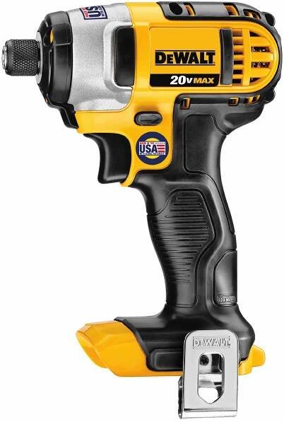 DCF885B | IMPACT WRENCHES | SCREWDRVING | Dewalt | null | ServiceNet