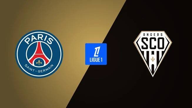 Paris Saint-Germain - Angers SCO