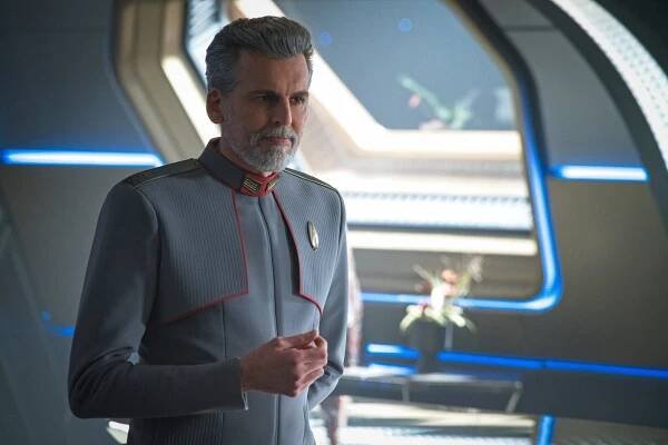 Star Trek: Discovery - Vabank - Z filmu - Oded Fehr