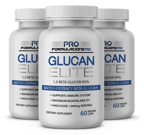 Home | Glucan Elite
