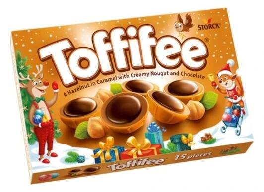 Storck Toffifee 5 x 125 g