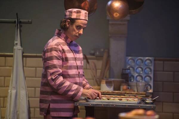 Paddington 2 - Z filmu - Noah Taylor
