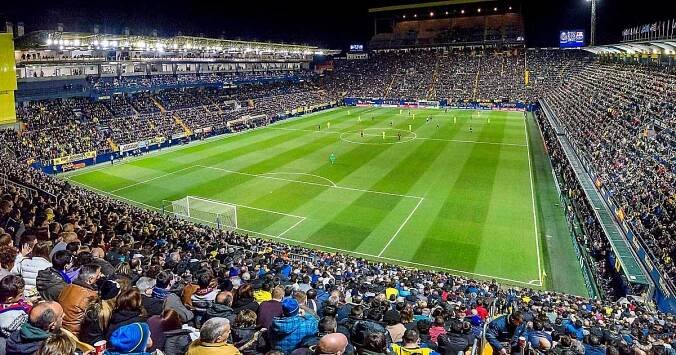 Estadio de la Ceramica