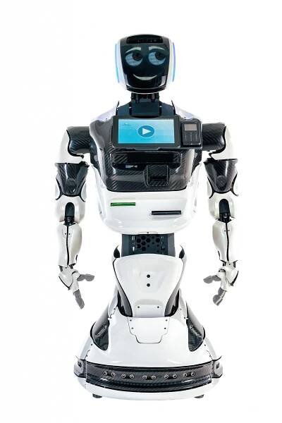 Educational platform and training device | PROMOBOT