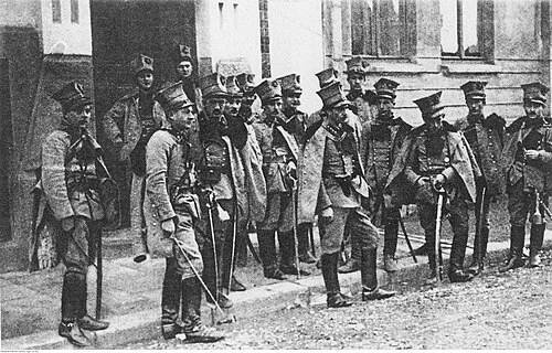 Rakousko-uherská armáda – Wikipedie