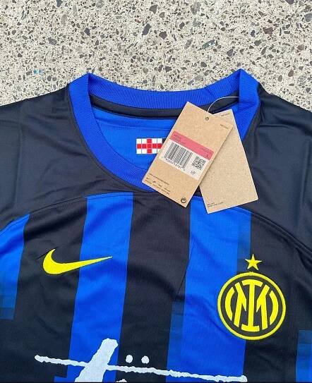 Inter milan x Stussy Special edition - xclusivejerseys