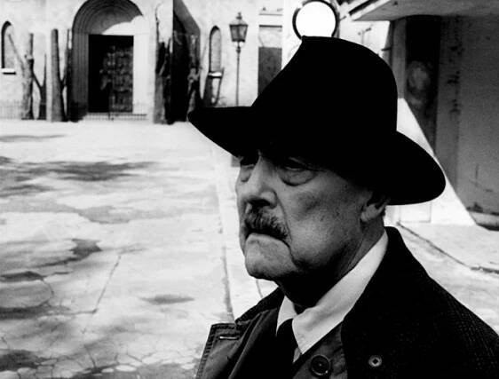 Lesní jahody - Z filmu - Victor Sjöström