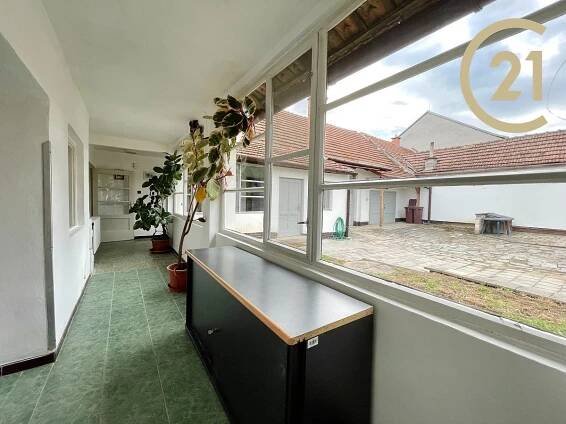 Pronájem Dům, Rašovice, okres Vyškov