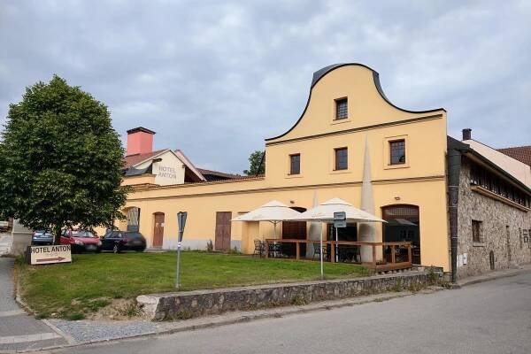 Hotel Antoň foto 1