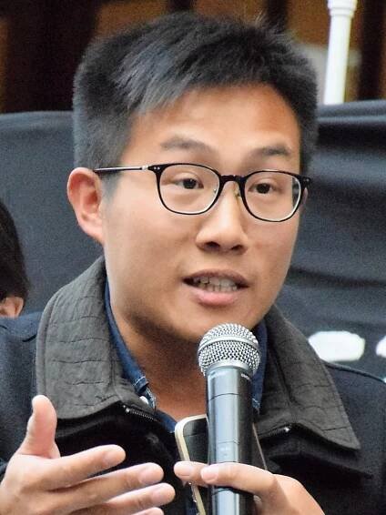 Raphael Wong