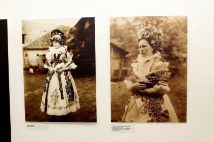 Věhlas Josefa Klvani oživila ve Slováckém muzeu výstava jeho fotografií