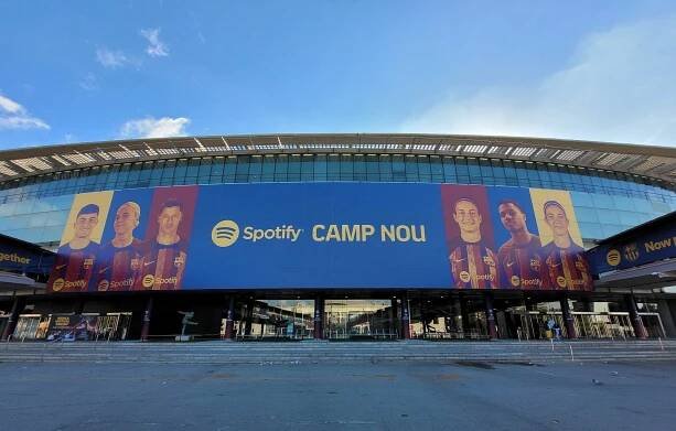 Galerie Barcelona 2023 - Barça vs Atlético | FCBarcelona.cz