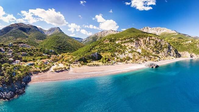 Things to do in Evia