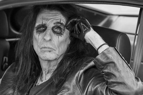 Alice Cooper a pátek třináctého