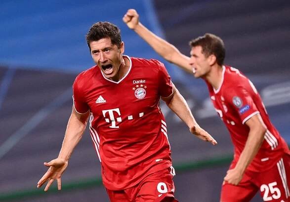 Fanoušci se bouří, dejte mu Zlatý míč! Zasloužím si ho, tvrdí Lewandowski