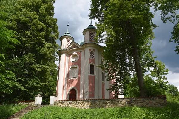 Naučná stezka K pramenům Počátek a okolí - vysocina.eu
