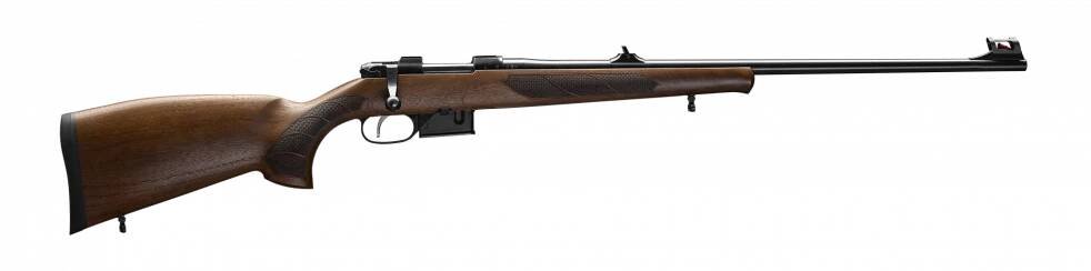 Opakovací kulovnice CZ 527 LUX, M14x1, 223 Rem., CZUB