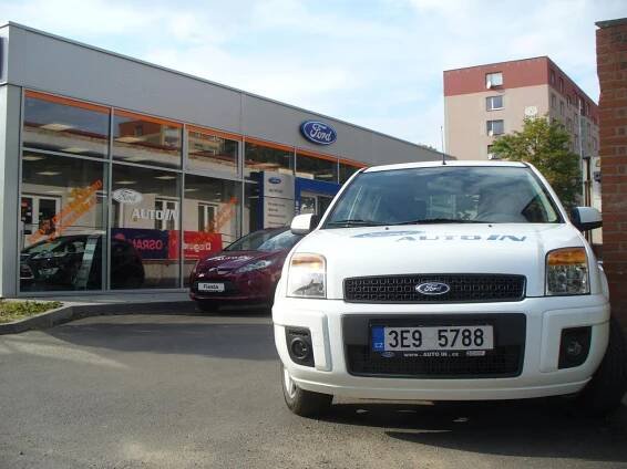 Den otevřených dveří Auto-In Svitavy, Svitavy - Fotky