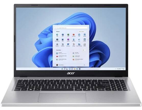 Notebook Acer Aspire 3 (A315-58) (NX.ADDEC.01H) stříbrný