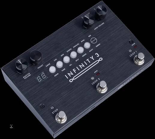 Pigtronix Infinity 3
